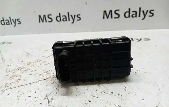 Mercedes-Benz C W204 Turbine electric control actuator G277