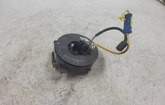 Opel Zafira A Airbag slip ring squib (SRS ring) 24436928