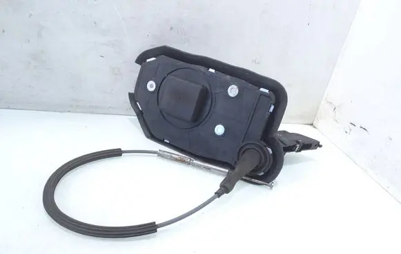 BMW 5 E60 E61 Gear shift cable linkage 7589212
