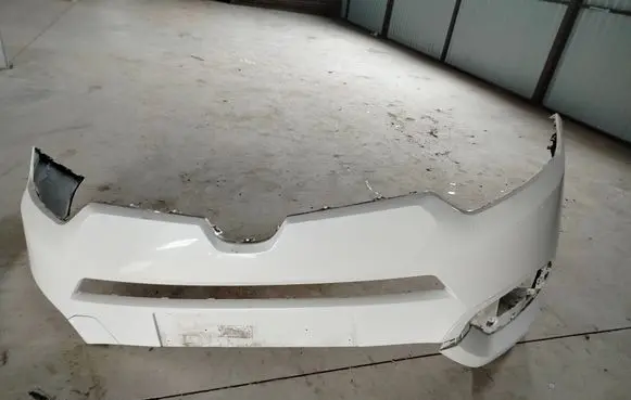 Opel Combo E Front bumper 9816774260