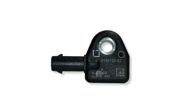 BMW 2 F46 Airbag deployment crash/impact sensor 9196100