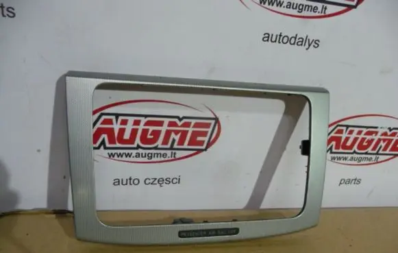 Volkswagen PASSAT B6 Radio/GPS head unit trim 