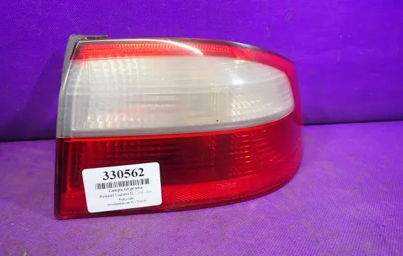 Renault Laguna II Rear/tail lights 8200002474