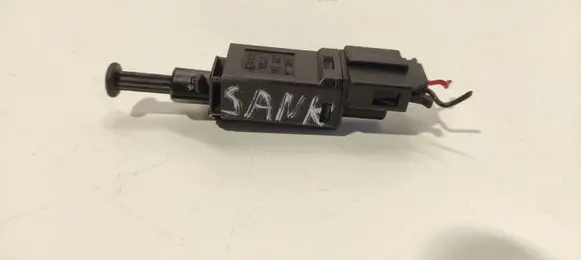 Clutch pedal sensor