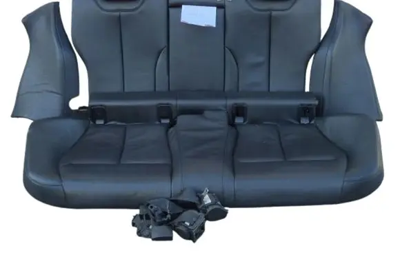 BMW 4 F36 Gran coupe Second row seats 