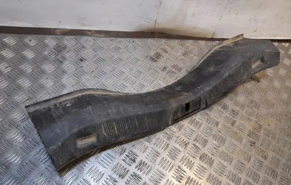 Ford Fusion II Trunk/boot sill cover protection DS73F406A64AEW