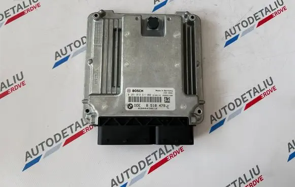 BMW X3 F25 Engine control unit/module 8518479 8573773 0281018611