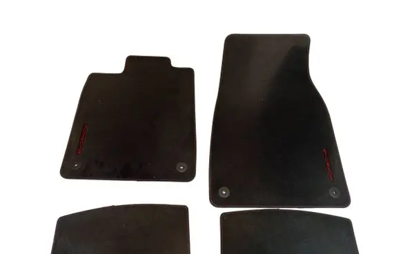 Porsche Taycan 9J1 Car floor mat set