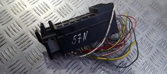 Nissan Almera N16 Fuse box set 24381au000