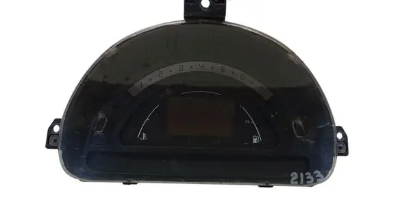 Citroen C2 Speedometer (instrument cluster) 216755971