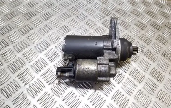 Volkswagen Eos Starter motor 02Z911023E 001121408
