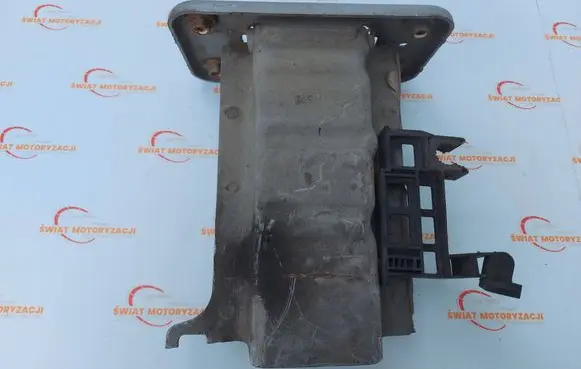 Opel Corsa D Front side member 