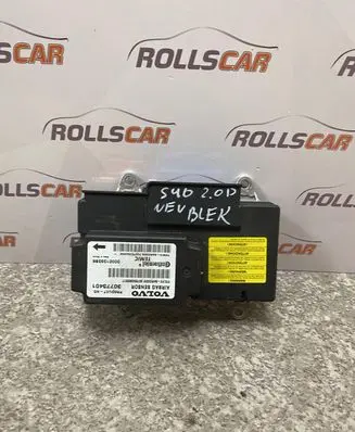 Volvo V50 Airbag control unit/module 30773401 097050300017 00001393B6