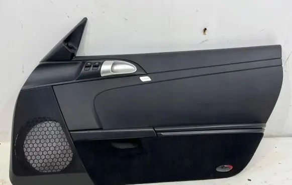 Porsche Cayman 987 Front door card panel trim