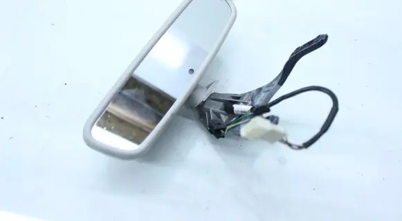 Mercedes-Benz E W211 Rear view mirror (interior) 2118100411
