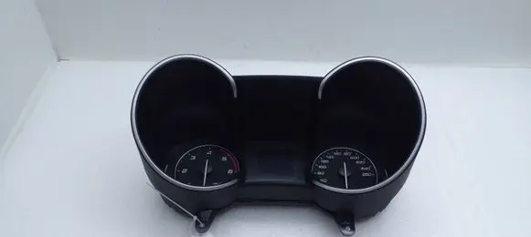 Alfa Romeo Giulia Speedometer (instrument cluster) 50545730 A2C10459000