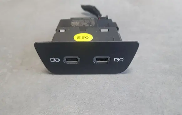 Cupra Terramar USB socket connector 2G6035718