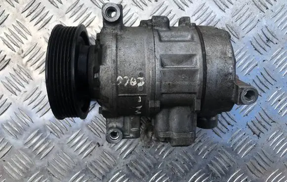 Skoda Octavia Mk2 (1Z) Air conditioning (A/C) compressor (pump) 1K0820859P 6SEU14C 4471909204