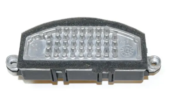 BMW i3 Heater blower motor/fan resistor 64119301594
