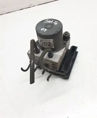 Hyundai Santa Fe ABS Pump 589102B850 0265235070 080509270108