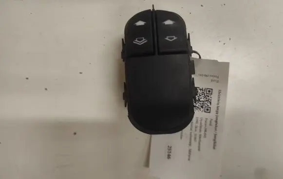 Ford Focus Electric window control switch 03162302 98AG14529AC
