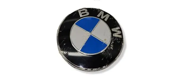 BMW 3 F30 F35 F31 Original wheel cap 6783536