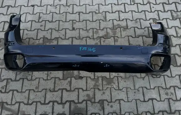 BMW X5 F15 Rear bumper
