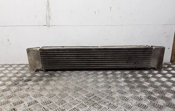 Citroen Jumper Intercooler radiator 1347700080