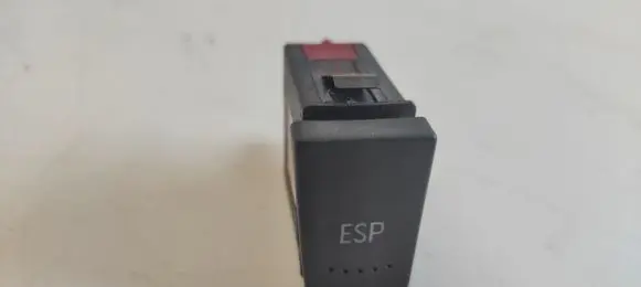 Volkswagen PASSAT B5.5 ESP (stability program) switch 3B0927134A