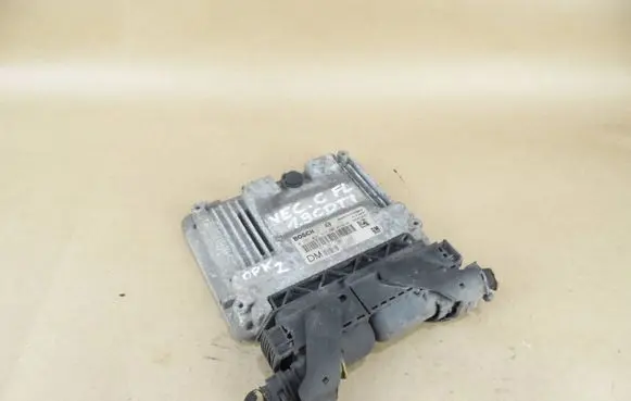 Opel Vectra C Engine control unit/module 0281012868 55201791 1039S19487