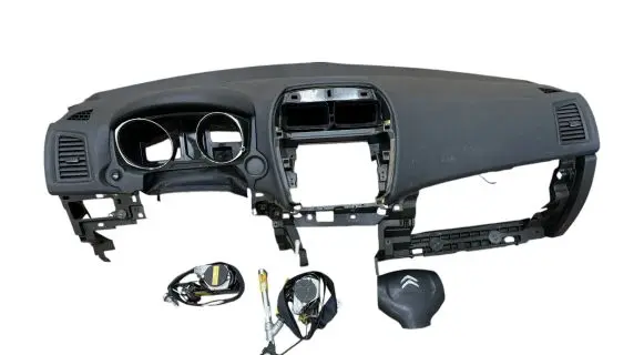 Citroen C4 Aircross Airbag set with panel 7030A285XA 620414600A 6176502