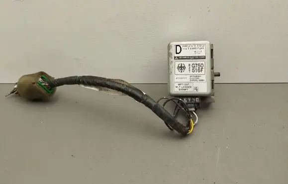 Mitsubishi Pajero Other control units/modules MR213382 X1T10171T BG750