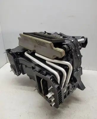 BMW 5 E60 E61 Interior heater climate box assembly 641169122131