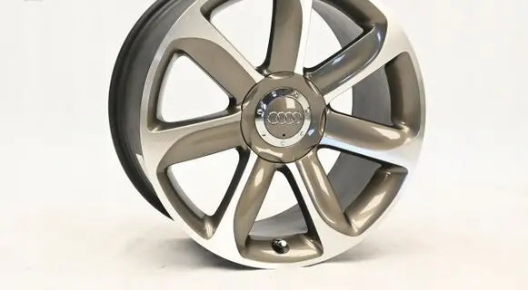 Audi TT TTS Mk2 R18 alloy rim 8J0601025AC