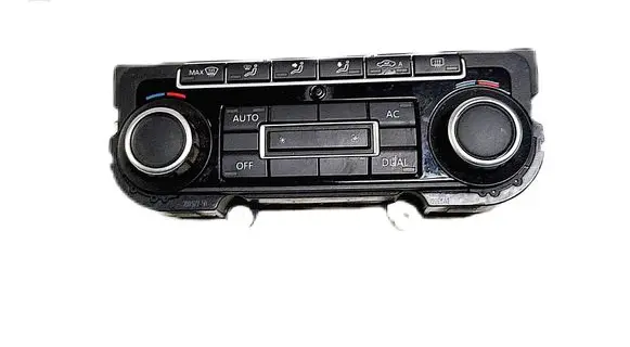 Volkswagen Golf VI Climate control unit 5K0907044AJ