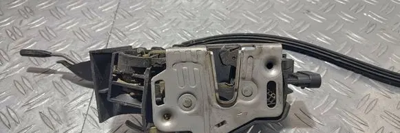 Mercedes-Benz ML W163 Front door lock A1637202535 500803N01
