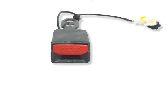 Citroen Jumpy Front seatbelt buckle 98083807XT 308893500G21AG 941586