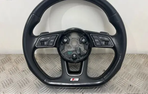 Audi A4 S4 B9 8W Steering wheel 8W0419091DJ