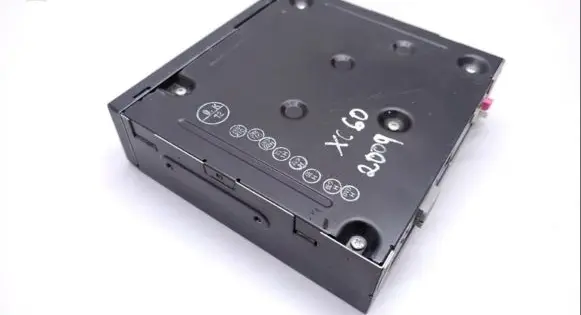 Volvo XC60 Navigation unit CD/DVD player 31285405AA 31285405 31285422AA