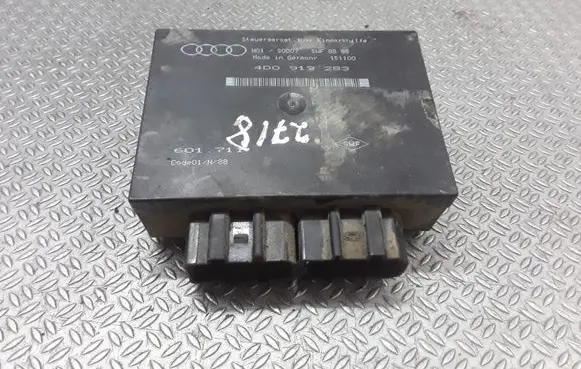 Audi A8 S8 D2 4D Parking PDC control unit/module 4D0919283