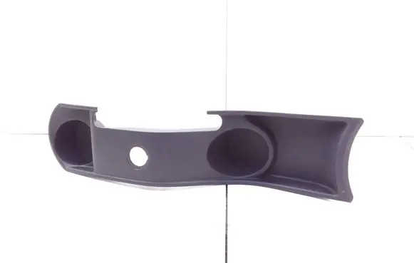 Cup holder front