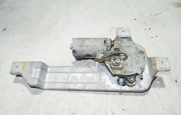 Volkswagen Multivan T4 Rear window wiper motor 701955718 701955713C