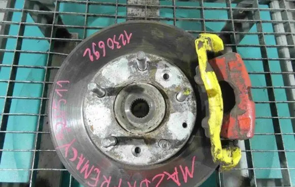 Mazda Premacy Front wheel hub spindle knuckle IMPRK1230692