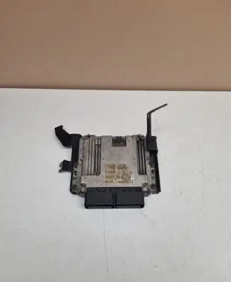 Hyundai Santa Fe Engine control unit/module 0281033118 391102FEE6