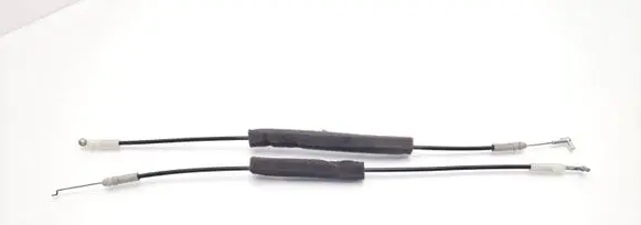 Subaru Forester SG Rear door cable line