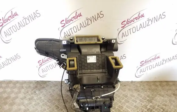 Renault Express Interior heater climate box assembly 272705910R 101278630