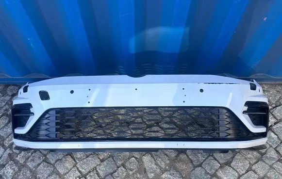Volkswagen Golf VII Front bumper 5G0807221MJ