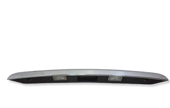 Mercedes-Benz B W246 W242 Trunk door license plate light bar A2467400793 01050860005 063400