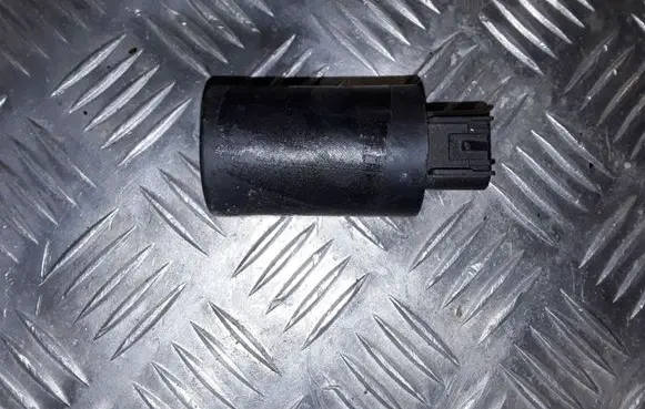 Peugeot 407 Coolant fan relay 9656112480