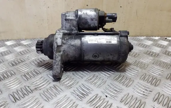 Audi A3 S3 8P Starter motor 02Z911024A ESW20ER121